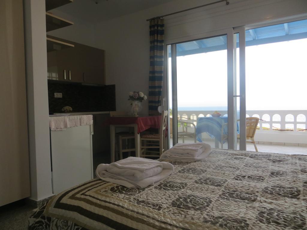 Nicolas Apartments Ierápetra Cameră foto