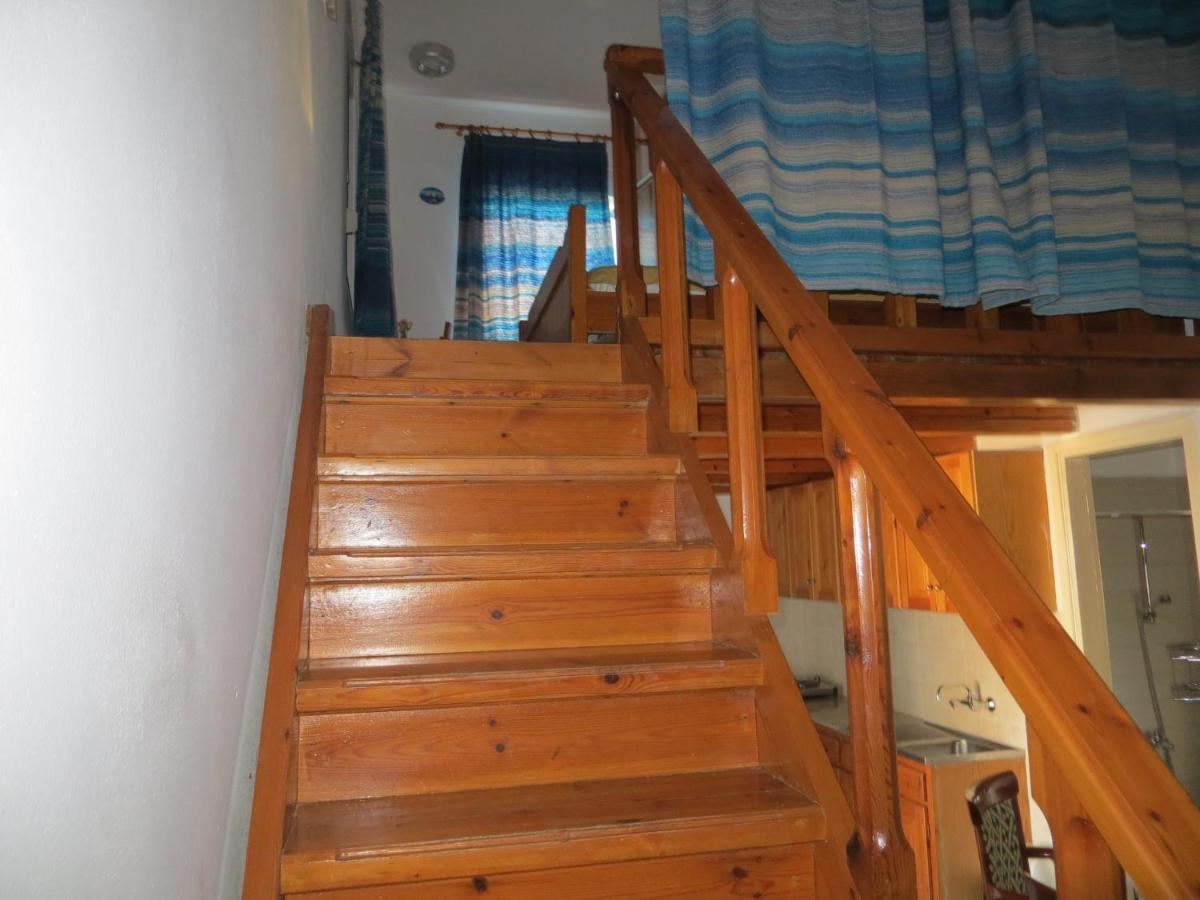 Nicolas Apartments Ierápetra Cameră foto