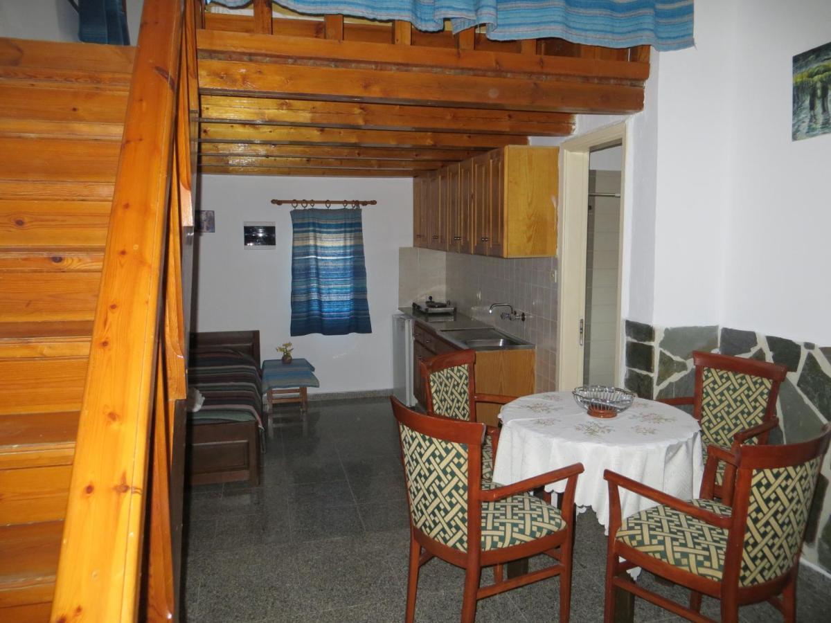 Nicolas Apartments Ierápetra Cameră foto